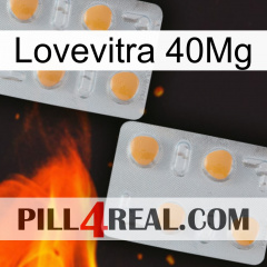Lovevitra 40Mg 25
